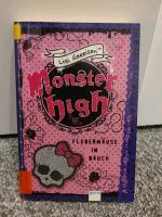 2 Bücher "Monster high" Düsseldorf - Stadtmitte Vorschau