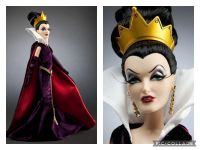 DISNEY Villains Designer Evil Queen Limited Doll Puppe Limitiert Thüringen - Greiz Vorschau