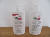 Sebamed 750ml Wasch-Emulsion+750ml Sebamed Pflegelotion Trockene Saarland - Homburg Vorschau
