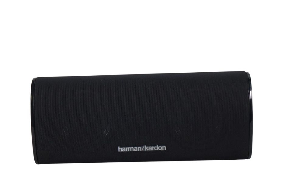 Harman Kardon CEN-TS11 BQ Center Lautsprecher Box Satellite in Bad Kreuznach