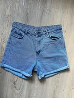 Neuwertig - Shein Gr 38 - Jeansshorts Jeans Short Shorts Hose Buchholz-Kleefeld - Hannover Groß Buchholz Vorschau