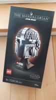 Lego Star Wars The Mandalorian Helmet 75328 - NEU/OVP Baden-Württemberg - Karlsruhe Vorschau