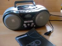 Thomson TM9140 Twinbass Radio CD-Player Bayern - Markt Schwaben Vorschau