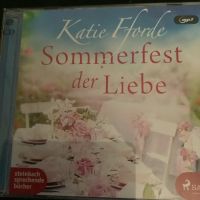 Hörbuch*Sommerfest der Liebe*Katie Fjorde*2 mp3 Cds*Roman Bochum - Bochum-Mitte Vorschau