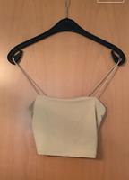 bauchfreies Shirt, Bershka, Größe S Saarland - Illingen Vorschau