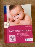 Buch: Baby-Nöte verstehen, Karin Ritter inkl CD Bayern - Polsingen Vorschau
