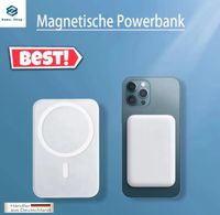 Magsafe Power Bank magnetisch Battery Pack Apple iPhone  13 14 15 Thüringen - Eisenach Vorschau