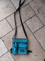 Orig. Eastpak kleine Schultertasche,blau,unisex,gut.gebr.Zust Stuttgart - Vaihingen Vorschau