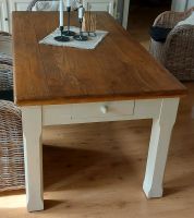 Esszimmertisch massiv shabby Nordrhein-Westfalen - Neunkirchen-Seelscheid Vorschau