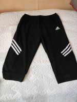 Adidas kurze Sporthose, schwarz (bitte Maße beachten) Schleswig-Holstein - Sieverstedt Vorschau