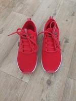 Damen Sneaker von Bench, Größe 38, rot, Turnschuhe Baden-Württemberg - Leutenbach Vorschau