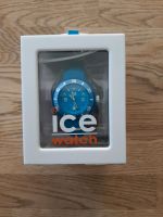 Armbanduhr ICE Watch blau, neu Bayern - Landshut Vorschau