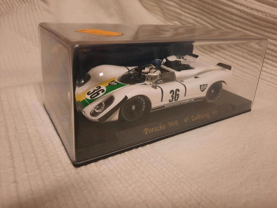 Fly Porsche 908 Zeltweg 1969 in Göllheim