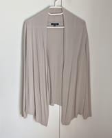 More & More Strickjacke creme beige Gr. 38 offen/ohne Verschluss Bayern - Würzburg Vorschau