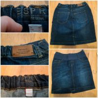 Umstandsmode, Jeansrock, ESPRIT, Gr.38 Baden-Württemberg - Höpfingen Vorschau