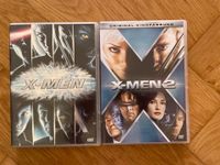 X-MEN 1+2 DVDs AUS DER MARVEL-SERIE Leipzig - Leipzig, Zentrum-Nord Vorschau