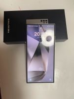 Samsung S24 Ultra 256GB Titanium Gray Niedersachsen - Laatzen Vorschau