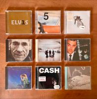 9 CD´s Elvis, Coldplay, U2, The Cure, Lenny Kravitz, Madonna... Köln - Chorweiler Vorschau