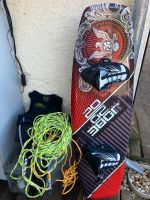 Wakeboard Set 141 komplett O’Brien Hessen - Ranstadt Vorschau