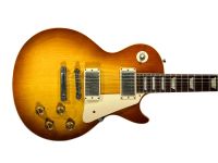 Gibson Les Paul 1958 V.O.S. Plaintop Iced Tea 2007 Bayern - Kiefersfelden Vorschau