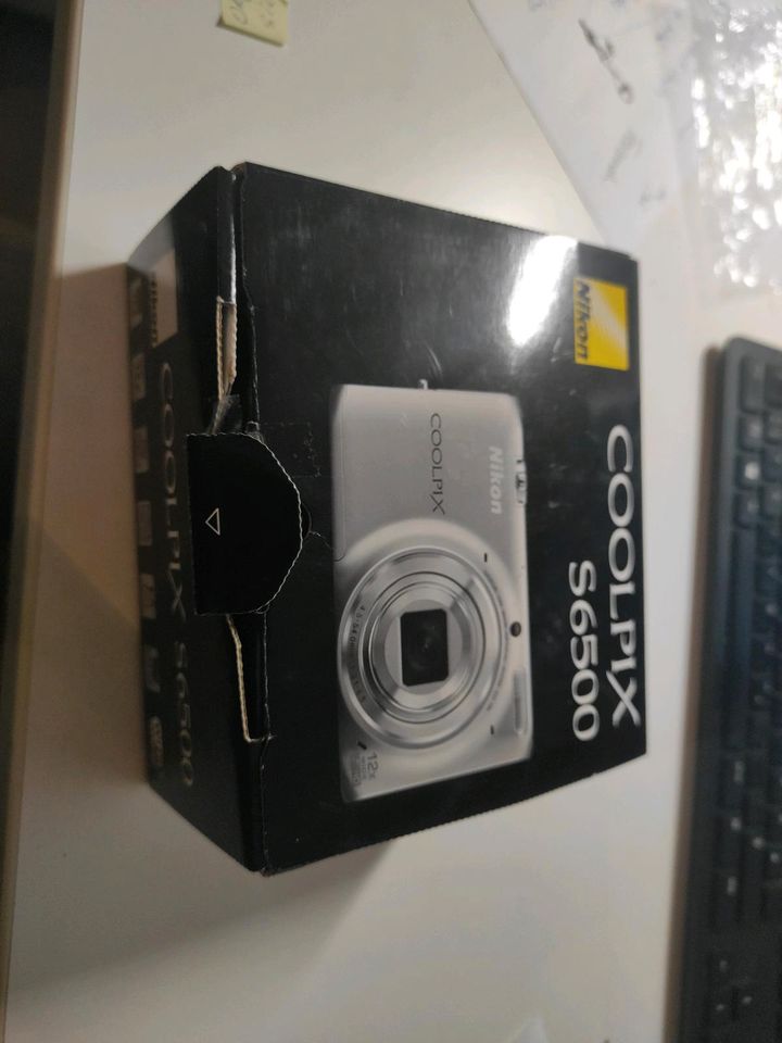Nikon Coolpix S6500 in Gundelsheim