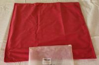 Samt Kissenbezug 3er-Set in Rot 50x50 cm #NEU Schleswig-Holstein - Bad Oldesloe Vorschau