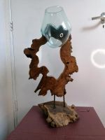 Deko/Kunstwerk/Skulptur Holz und Glas Nordrhein-Westfalen - Ahaus Vorschau