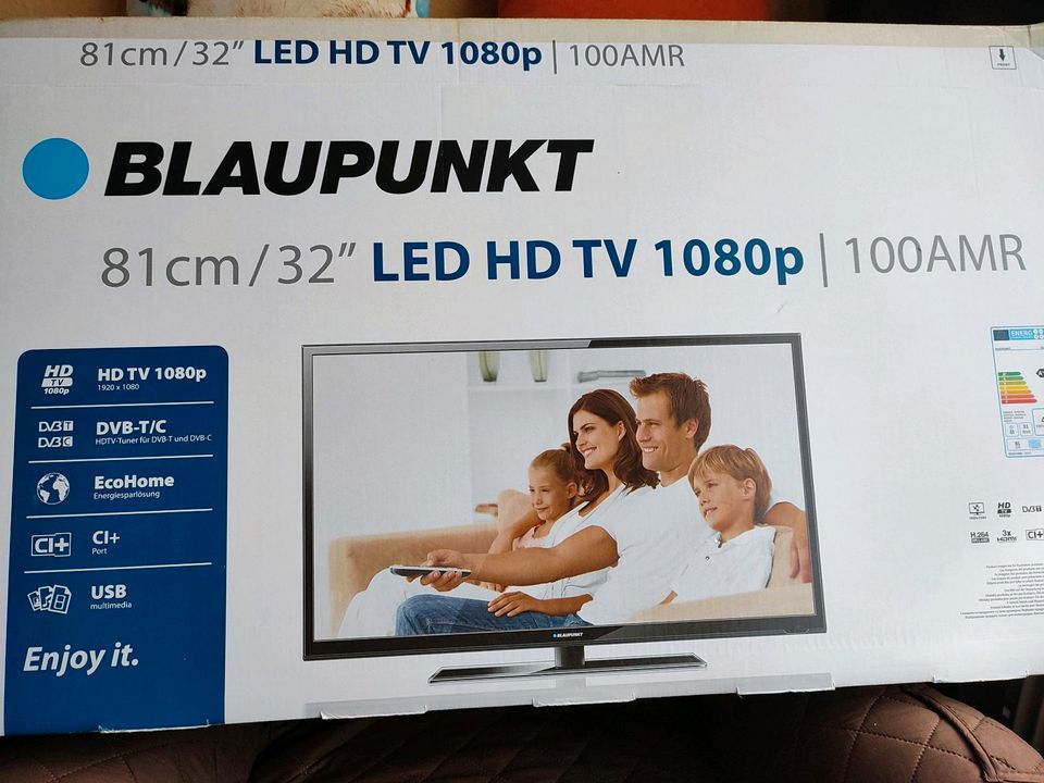 Blaupunkt 81cm /32 LED HD TV in Dresden