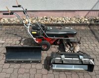 Kehrmaschine / Schneeschieber Herkules KM 801 H - Honda 2.2kW Baden-Württemberg - Hardheim Vorschau