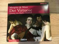 CD-Sammlung Der Virtuose (Margriet de Moor) Rheinland-Pfalz - Seck Vorschau