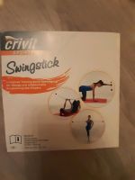 Swingstick Anleitung Joga Hanteltraining Sport Fitness Wellness Niedersachsen - Delmenhorst Vorschau