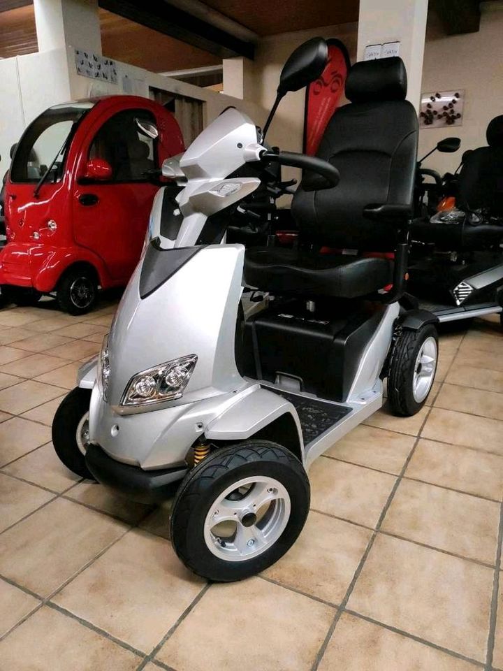 Elektromobil, Krankenfahrstuhl,Seniorenmobil, Scooter in Lippstadt