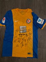 Matchworn Trikot Eintracht Braunschweig Hendrick Zuck Schleswig-Holstein - Preetz Vorschau