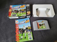 Nintendo N64 International Superstar Soccer 64 Nordrhein-Westfalen - Langenfeld Vorschau