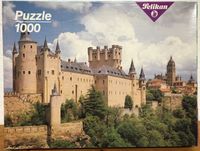 Puzzle 13 - Segovia / Spanien - 1000 Teile Nordrhein-Westfalen - Leichlingen Vorschau