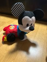 Disney Mickey Maus Krabbel mit mir Lernspielzeug Motorik Sachsen - Löbau Vorschau