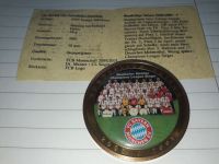 FC Bayern München Medaille 50 mm - Bundesliga Saison 2000 / 2001 Essen - Essen-Ruhrhalbinsel Vorschau