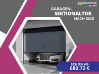 Garagen Sektionaltore | Baudiscount Sektionaltor | Garagentor kaufen Berlin - Wilmersdorf Vorschau