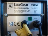 NDL 400 Watt Lux Gear Niedersachsen - Wolfenbüttel Vorschau