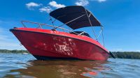 Sportboot - Motorboot - komplett Saniert inkl. Trailer-ohne Motor Süd - Niederrad Vorschau