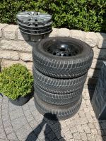 Satz Winterräder VW Golf 7 195/65 R15 Thüringen - Neudietendorf Vorschau