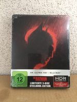 The Batman - Limited Steelbook [4K UHD + Blu-ray] Rheinland-Pfalz - Ludwigshafen Vorschau
