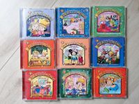 CD, Der kleine König,9 Stück,CDs, Kinder Wuppertal - Heckinghausen Vorschau