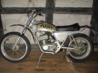 Aspes Hopi Baujahr 1974 125 ccm mit Hiro Motor Twinshock MC GS Nordrhein-Westfalen - Beverungen Vorschau