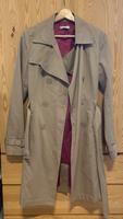 beiger Trenchcoat Vintage S promod mit Bindegurt Mitte - Wedding Vorschau