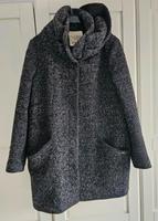 Tom Tailor Denim Damenmantel grau Wolle Größe L ( 40-42 ) Hessen - Fernwald Vorschau