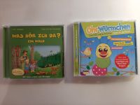 2 Kinderlieder-CDs Hessen - Großkrotzenburg Vorschau