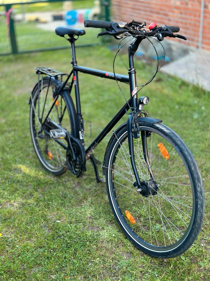 Herrenrad VSF Fahrradmanufaktur T100 (RH 63cm) in Malente