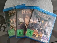 Der Hobbit Teil 1-3 Blu-Ray Berlin - Lichtenberg Vorschau