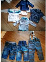 Jungs Kleidung Baby Gr 74 80 Esprit S. Oliver H&M Hose Shirt Hemd Niedersachsen - Großheide Vorschau